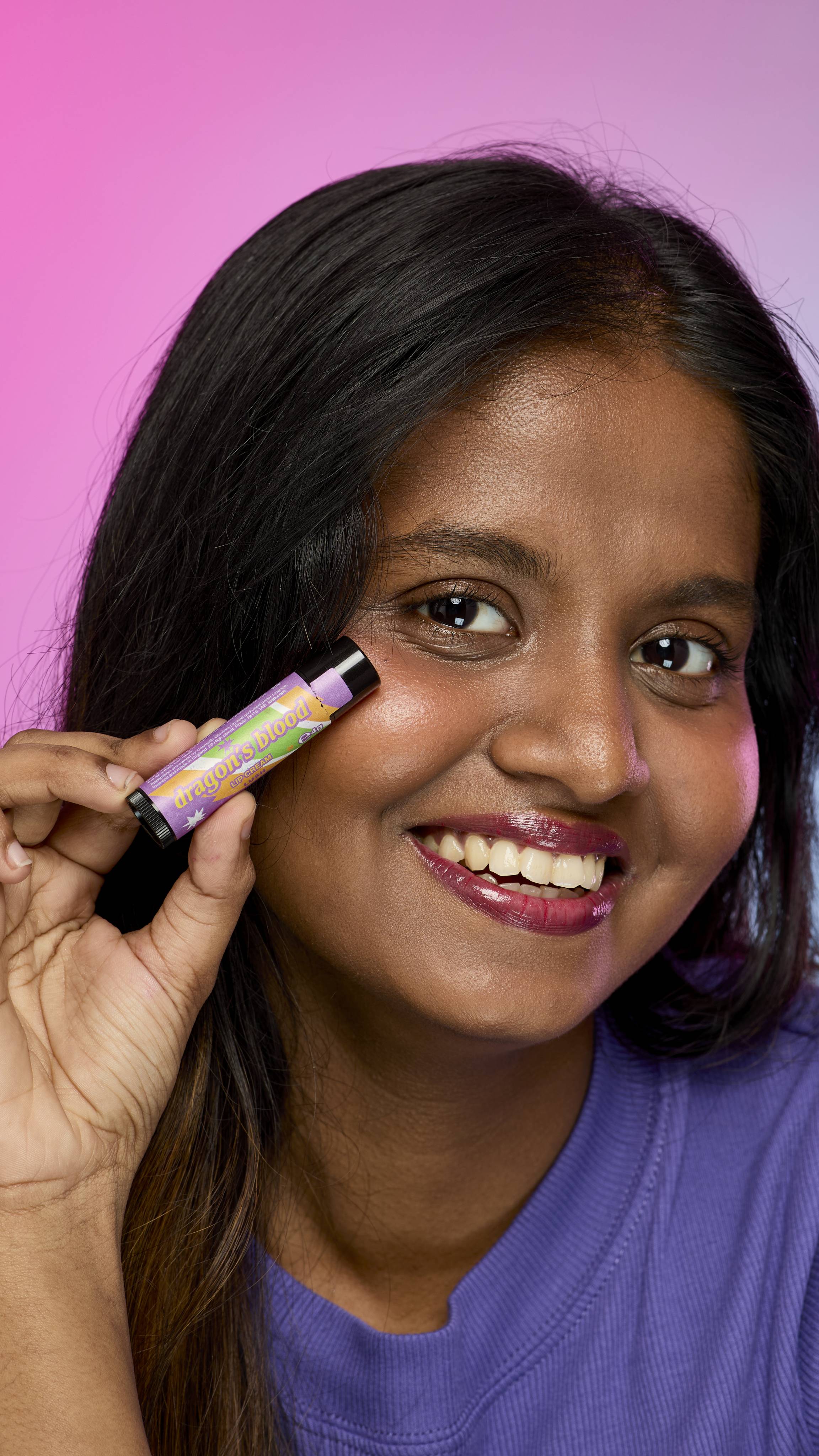 Crème pour les lèvres Dragon’s Blood