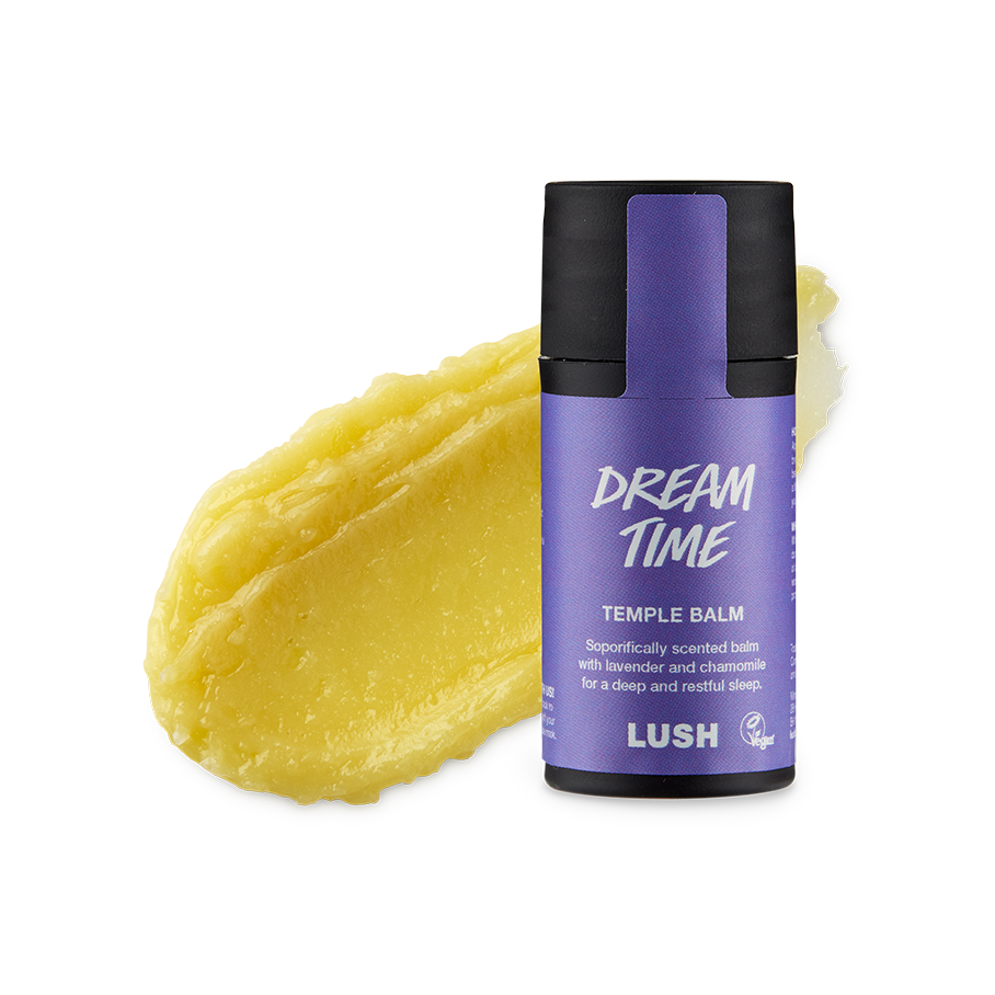 Dream Time Temple Balm