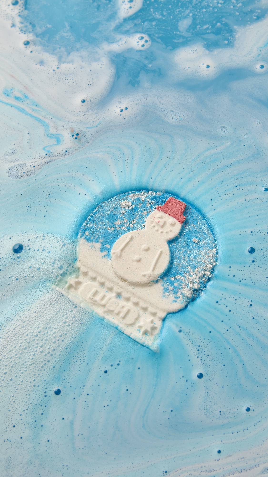 クリスマス バスタイム フェイバリッツ ギフト | LUSH
