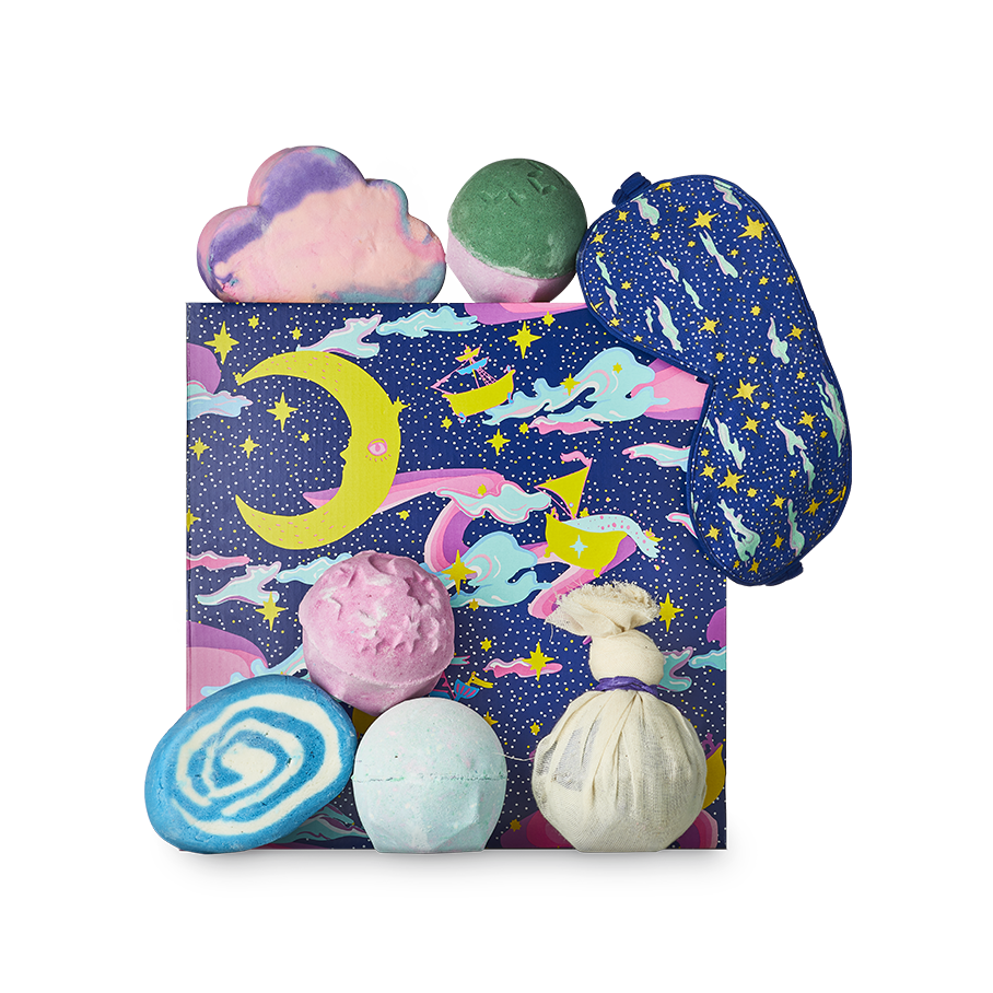 Lush popular Dreamland Gift Set 2022-2023