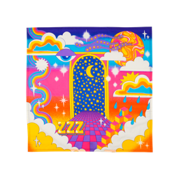 An image of LUSH | Dreamland | Gift Wrapping  | LUSH Christmas | Best Christmas Gifts | Vega...