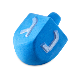 An image of LUSH | Dreidel | Dreidel | Dreidel | Koupelová bomba