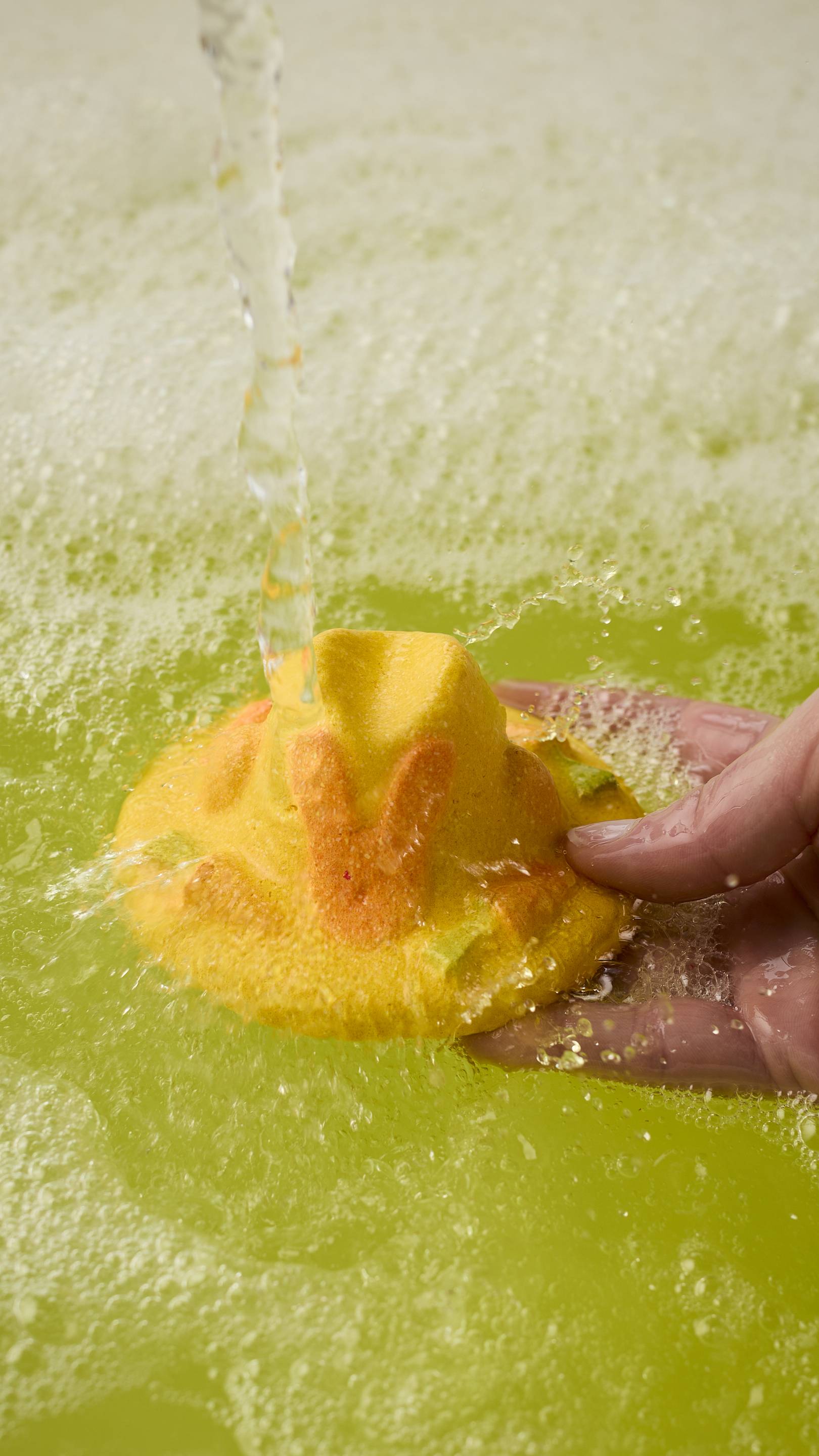 Easter Bonnet Reusable Bubble Bar