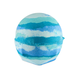 An image of LUSH | Easy Breezy | Bomba da bagno