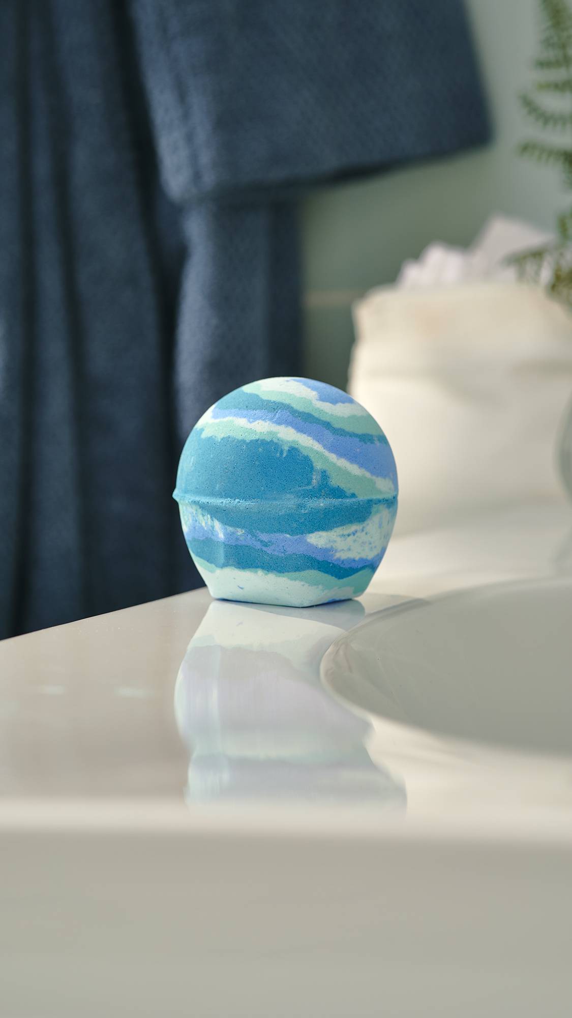 Easy Breezy Bath Bomb