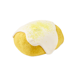 An image of LUSH | Easy Peasy Lemon Squeezy | Spumante da bagno