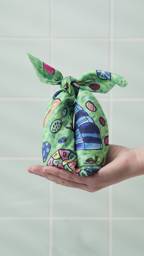 エッグスフォーザエキゾチックバーズ ノットラップ | LUSH