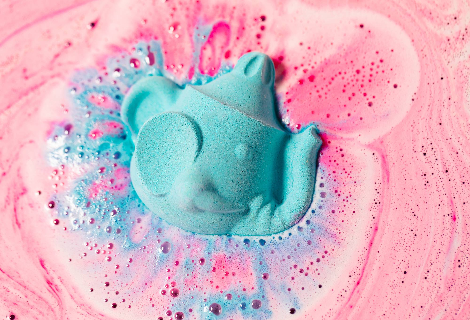 エレファントポット バスボム | LUSH