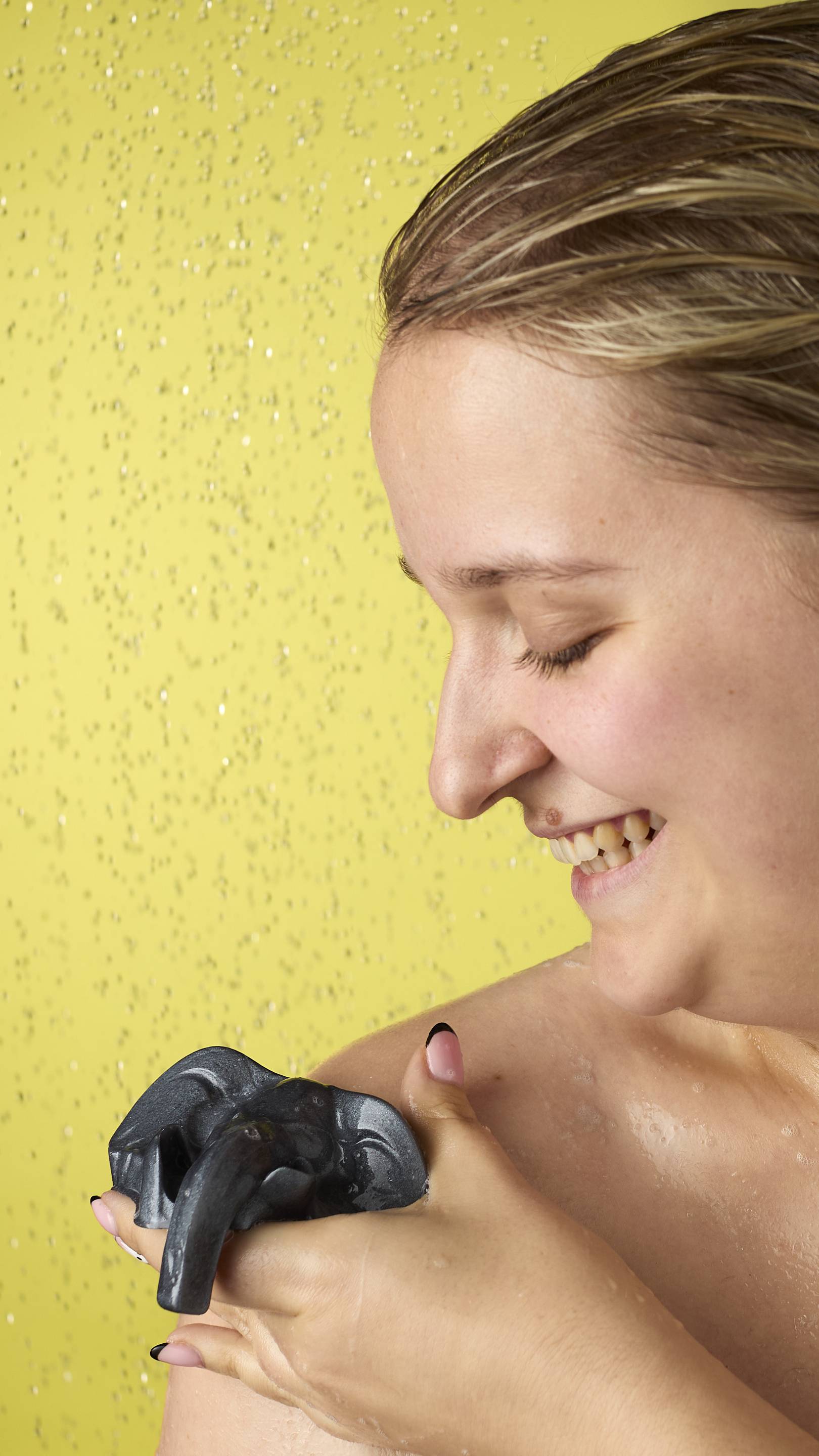 Elephant Jelly Shower Jelly