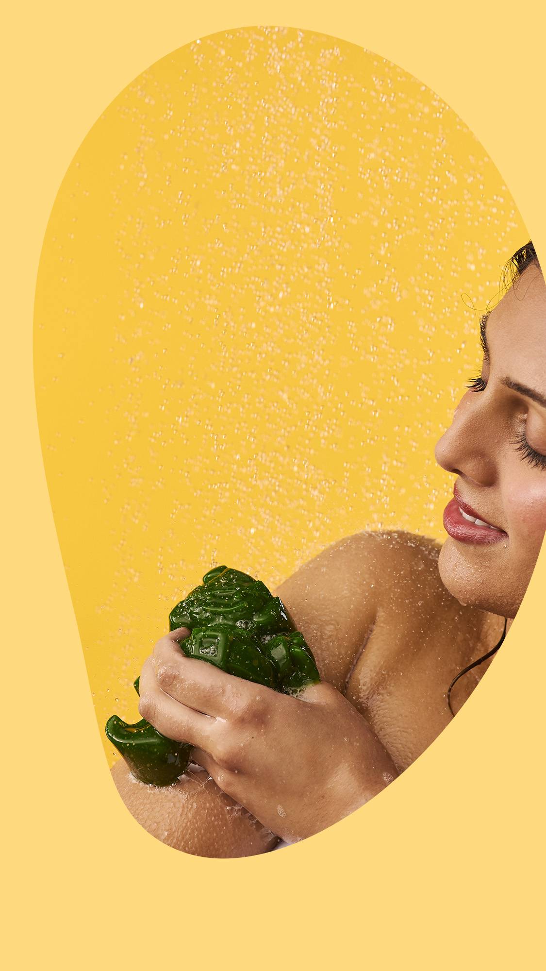 エルフィッシュ シャワージェリー | LUSH