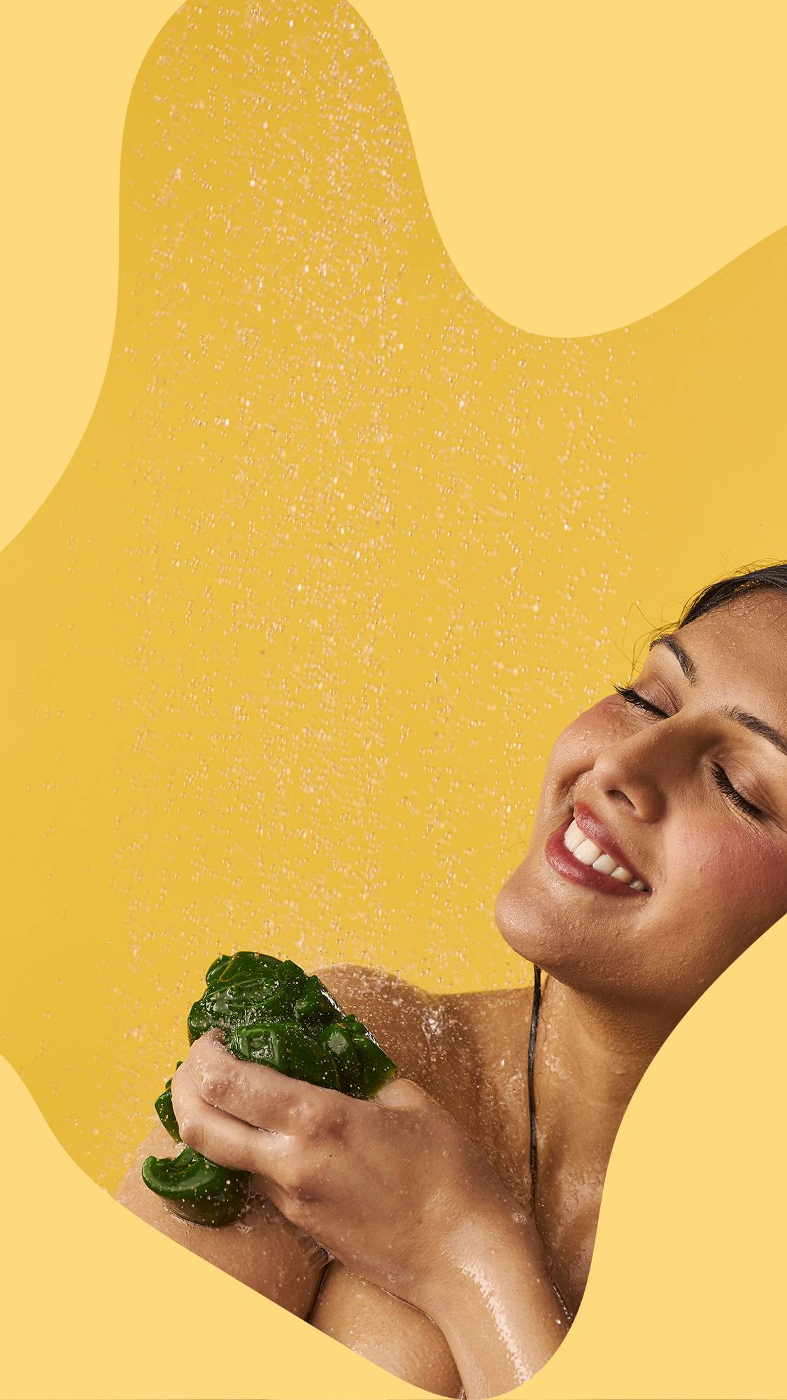 エルフィッシュ シャワージェリー | LUSH