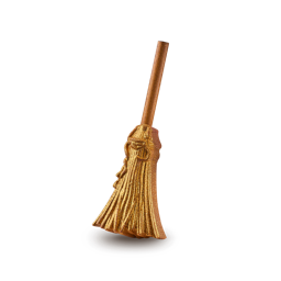 An image of Elphaba's Broomstick | Bubble Bar