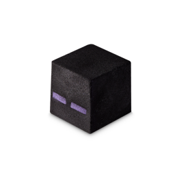 An image of LUSH | Enderman | Badebombe