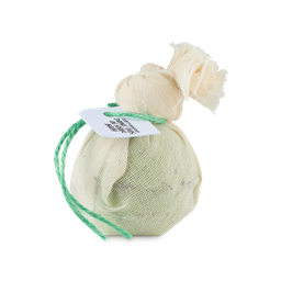An image of LUSH | Energising Matcha & Peppermint Cataplasm | Fürdőbomba