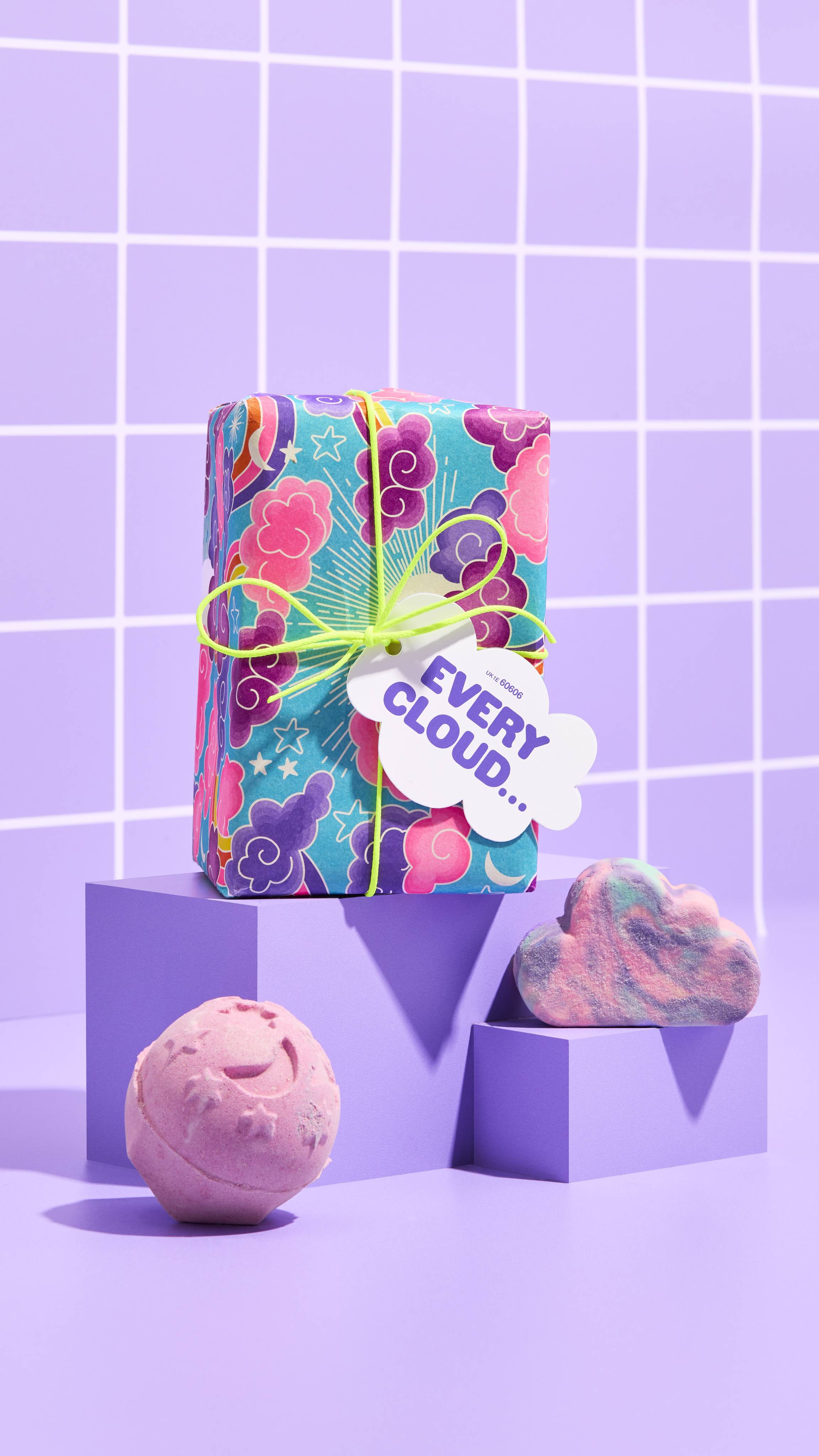 Every Cloud Gift