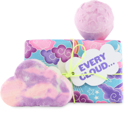 An image of LUSH | Every Cloud | Gift