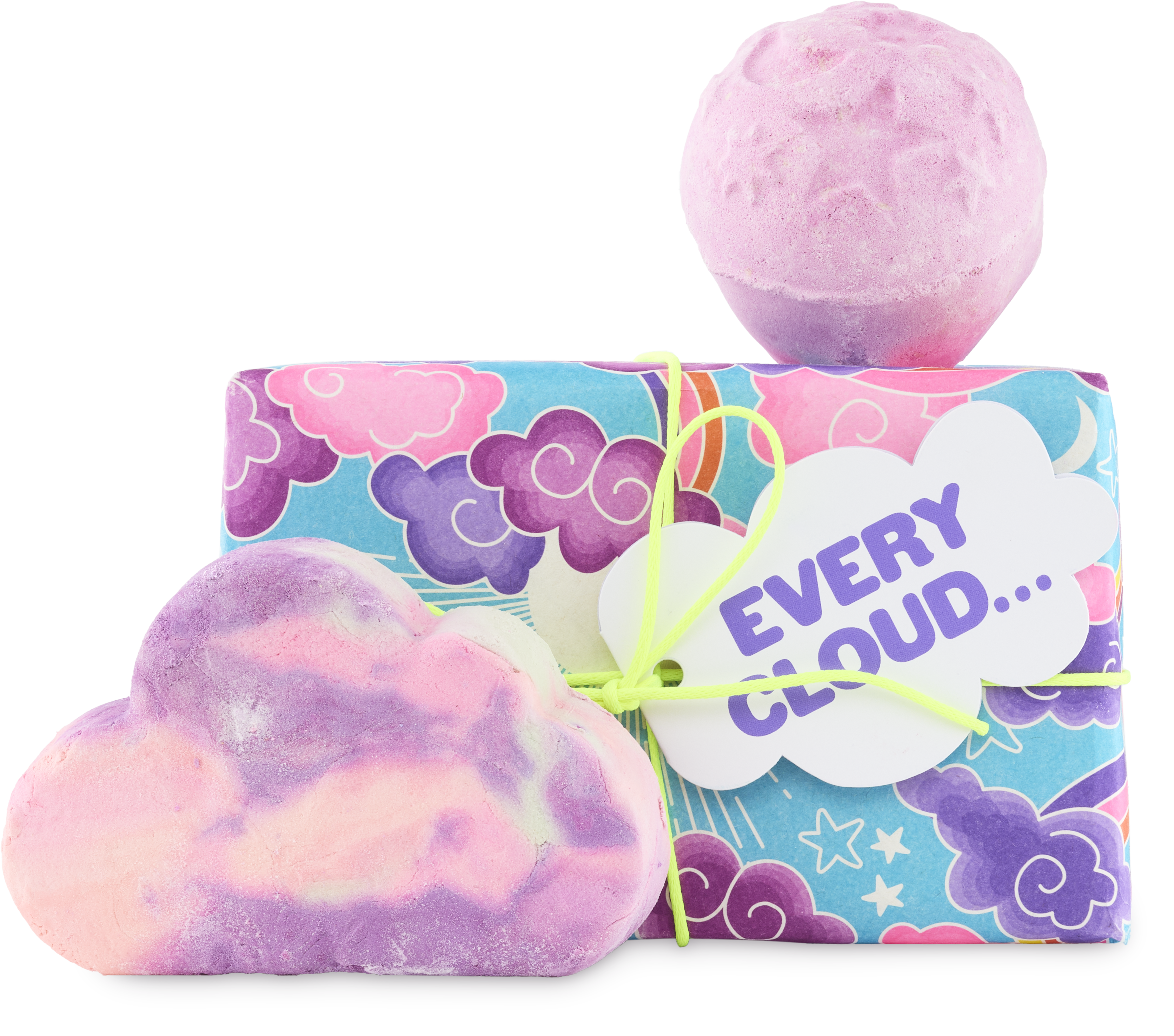 Every Cloud Gift
