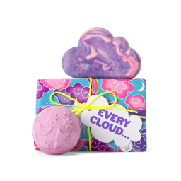 An image of LUSH | Every Cloud Geschenk