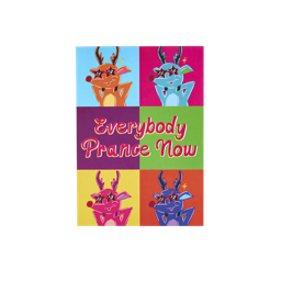 An image of LUSH - Everybody Prance Now -