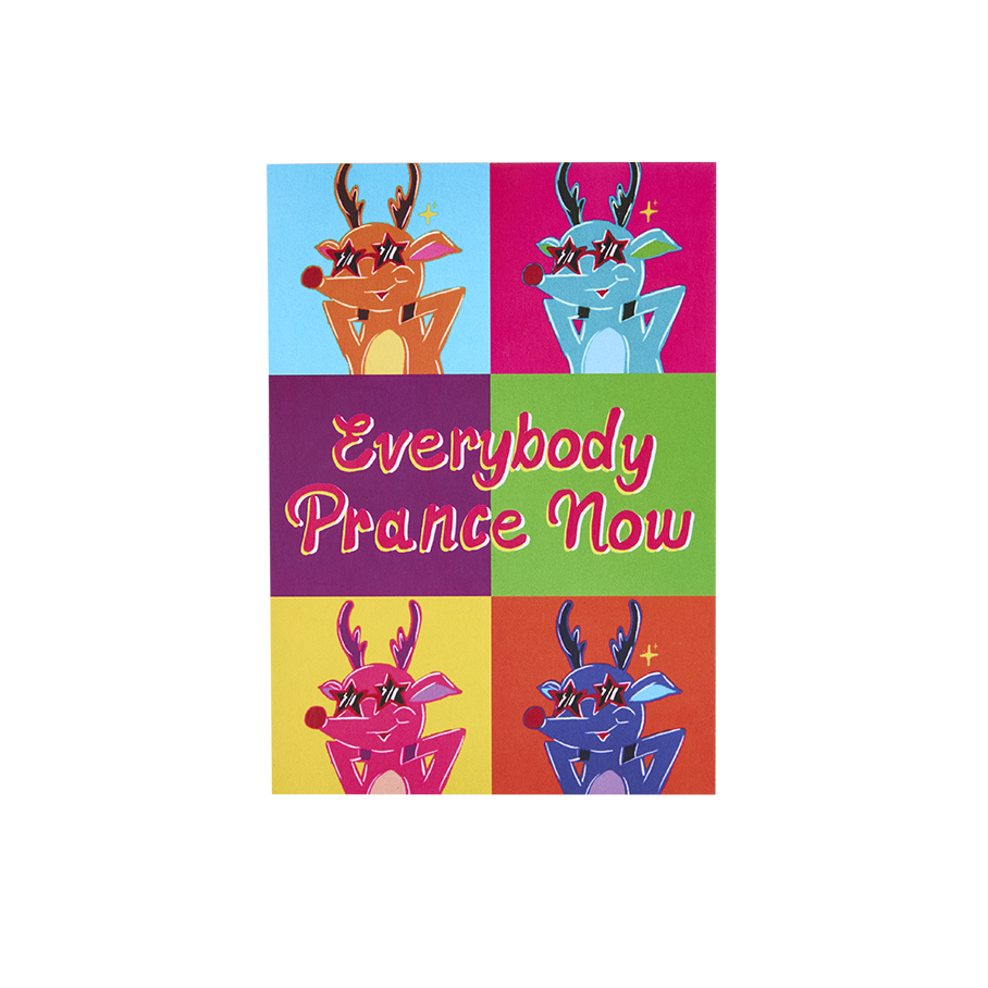 Everybody Prance Now
