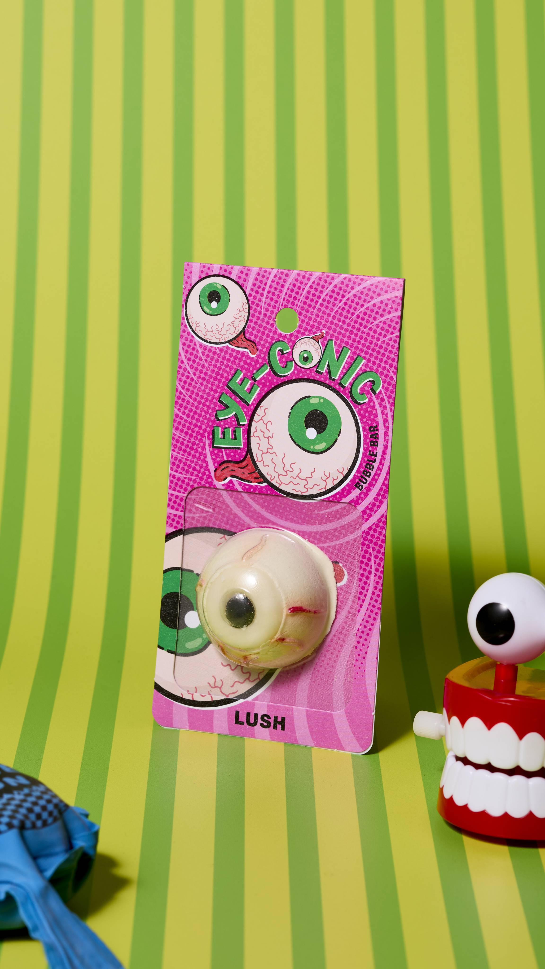 アイコニック バブルバー | LUSH