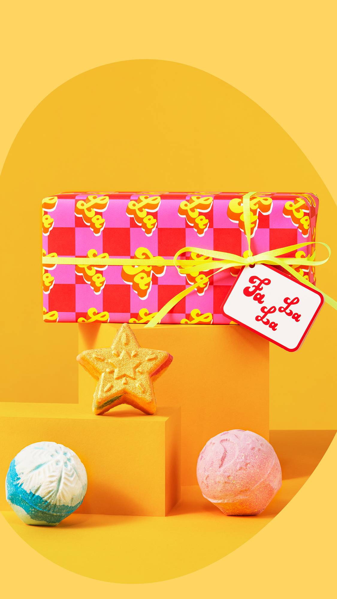 男の子向けプレゼント集結 ファララ ギフト | LUSH 入浴剤・バスソルト