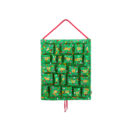 An image of LUSH | Fabric Advent Calendar | Gift