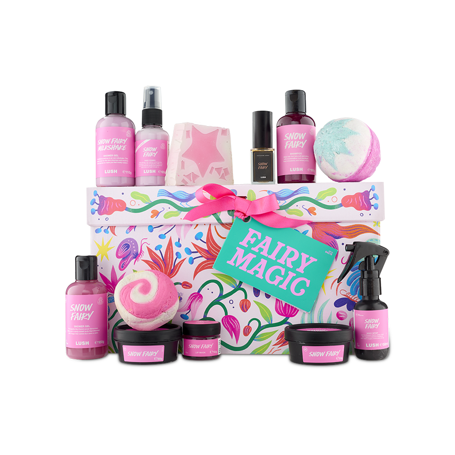 Fairy Magic Gift