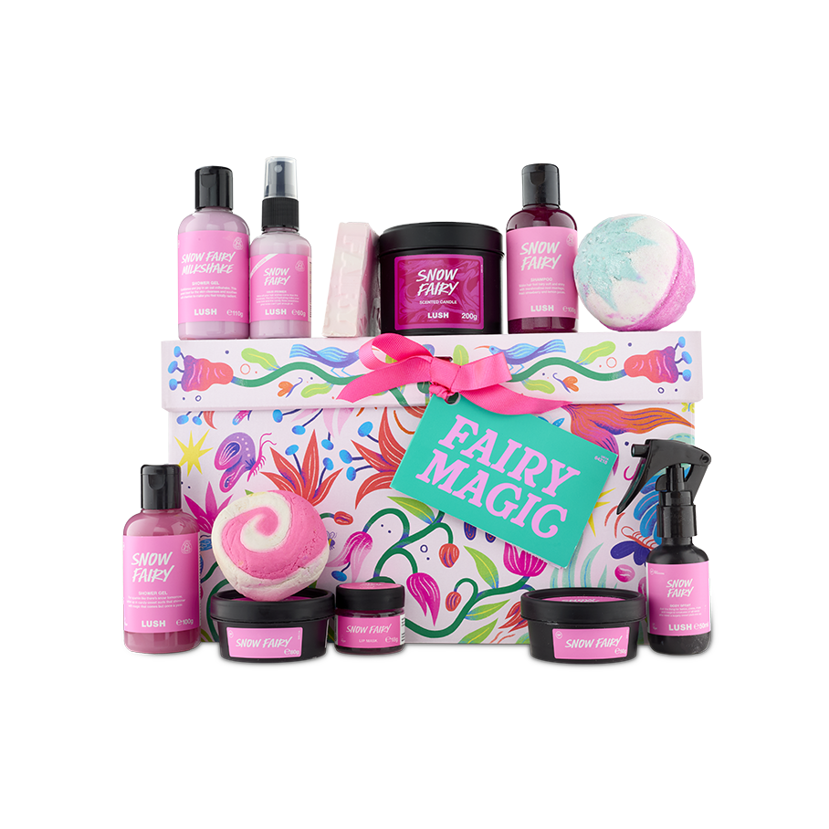 フェアリーマジック ギフト | LUSH