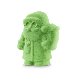 An image of LUSH | Father Christmas | Bath Bomb