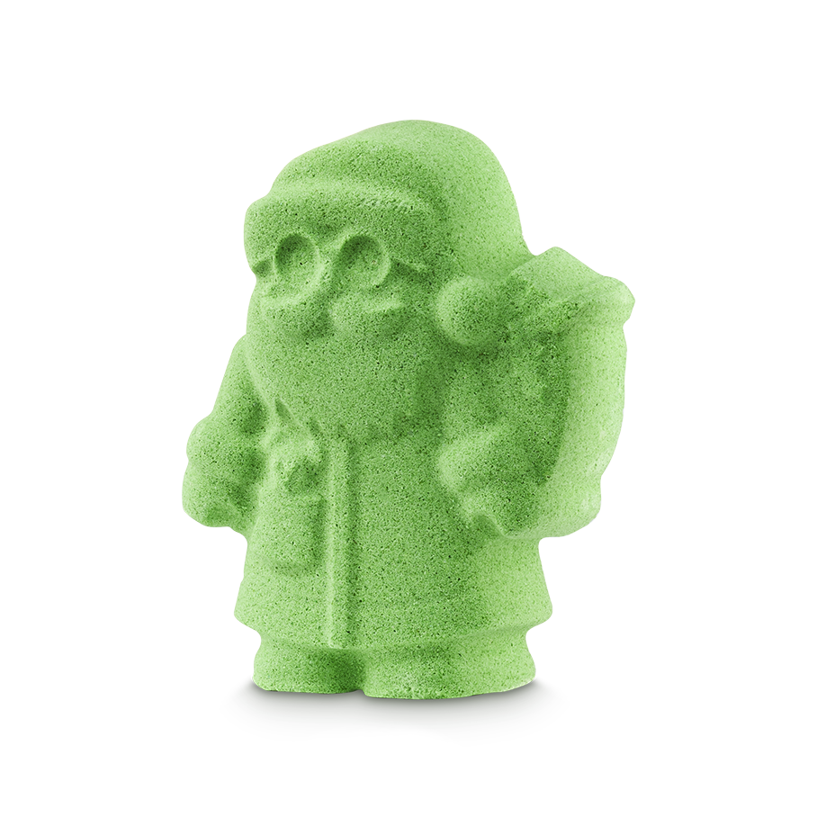 Father Christmas Bath Bomb
