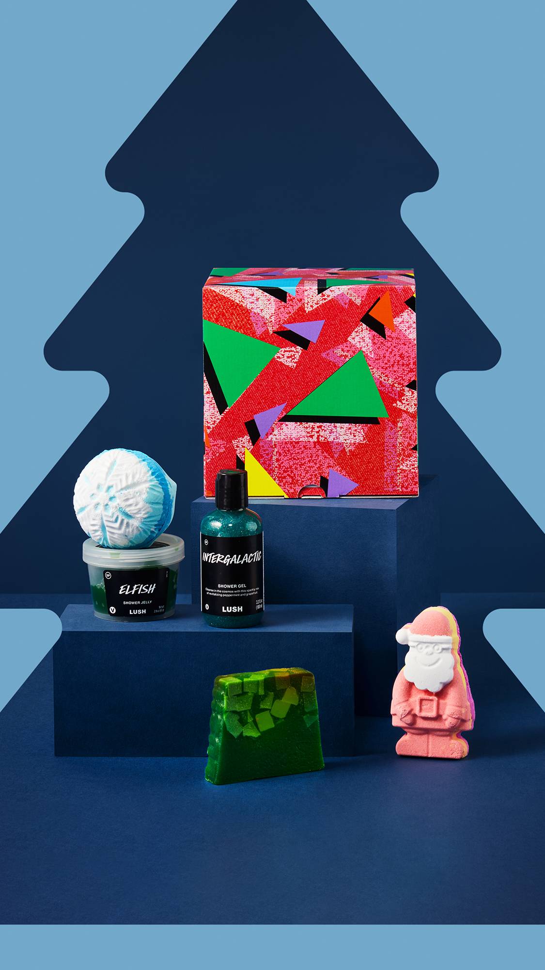 フェスティブフレッシュ ギフト | LUSH