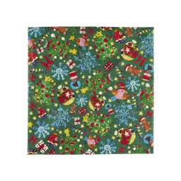 An image of Festive Frolics Lokta Paper | Gift Wrapping