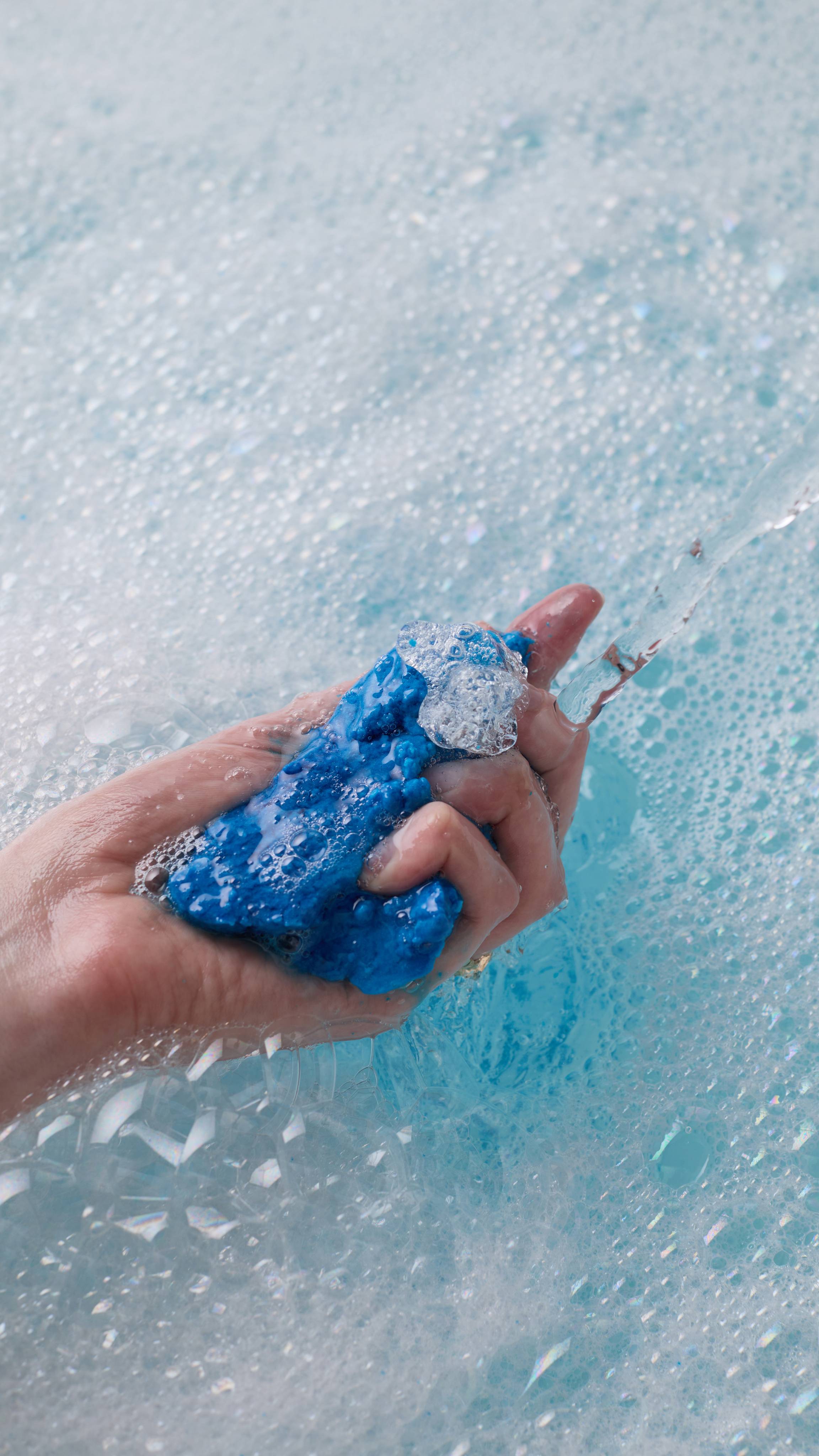 ファーストスイム バブルバー | LUSH