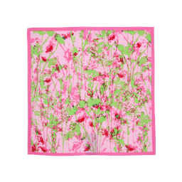 An image of LUSH | Floral Meadow Knot Wrap | Gift Wrapping