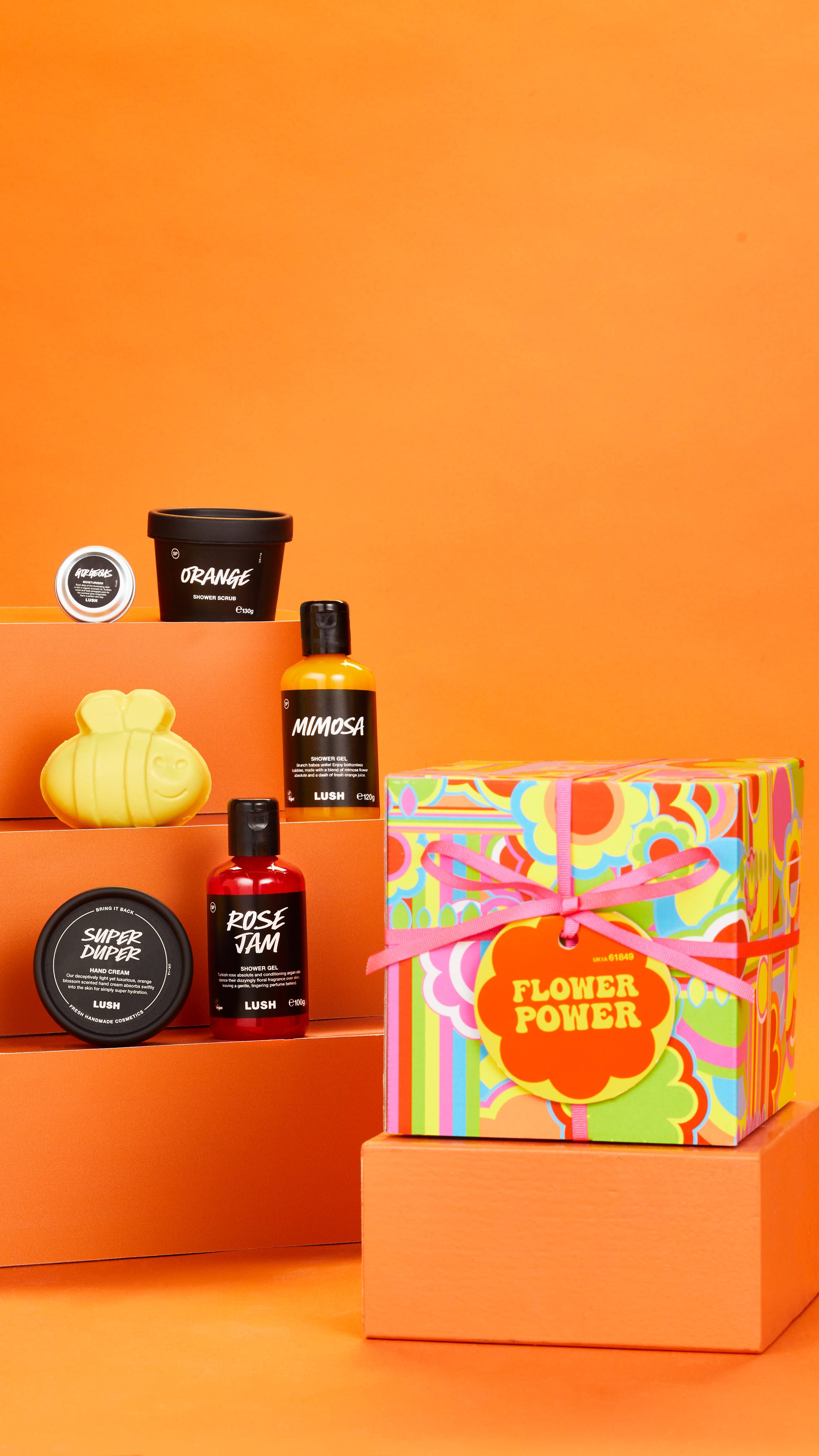 Flower Power | Gift | LUSH