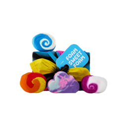 An image of LUSH - Foam Sweet Foam -