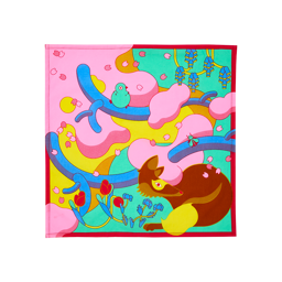 An image of LUSH | フォレスト アウェイクン ノットラップ | ラッピング�...