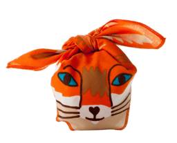 Foxy Knot Wrap 