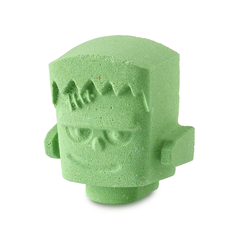 Frankenstein's Monster Bath Bomb