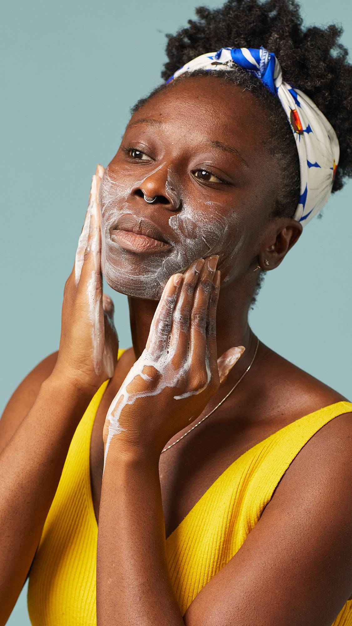 Fresh Farmacy | Cool & Calm Calamine Facial Soap Bar