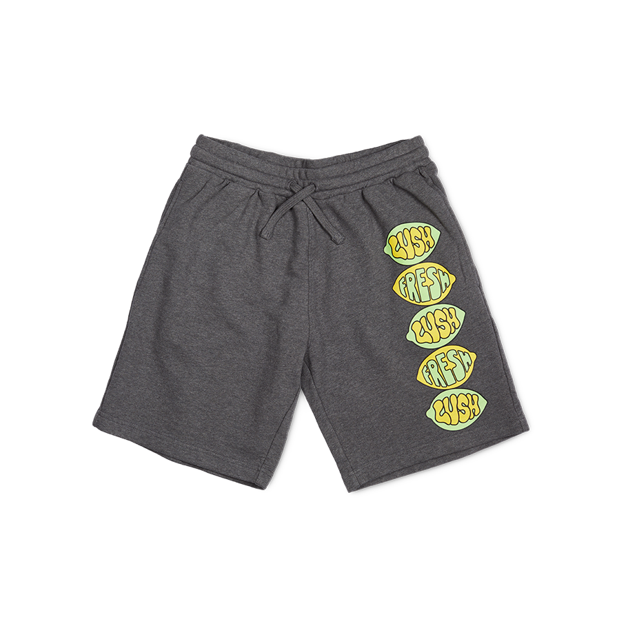 Shorts gris Fresh Values