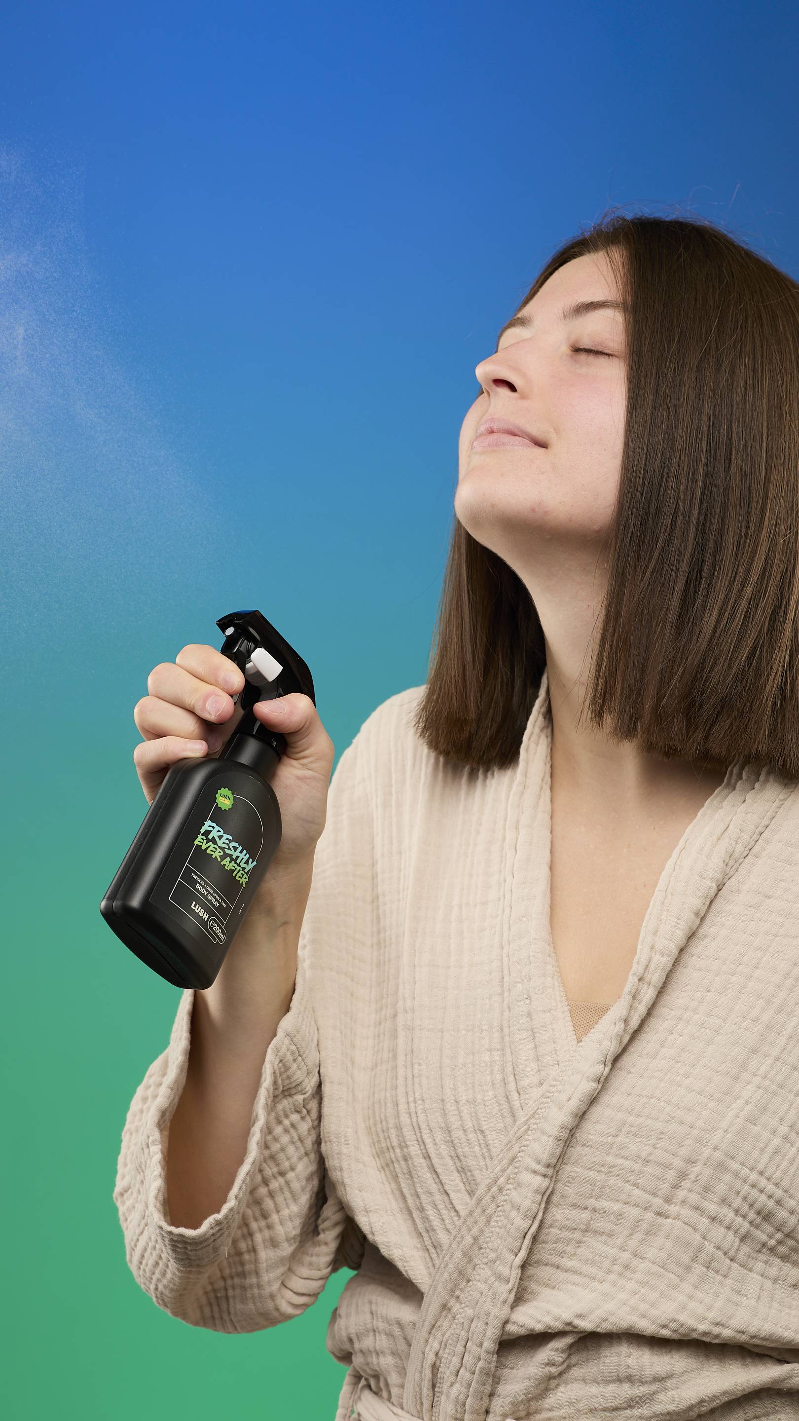 Vaporisateur corporel Freshly Ever After