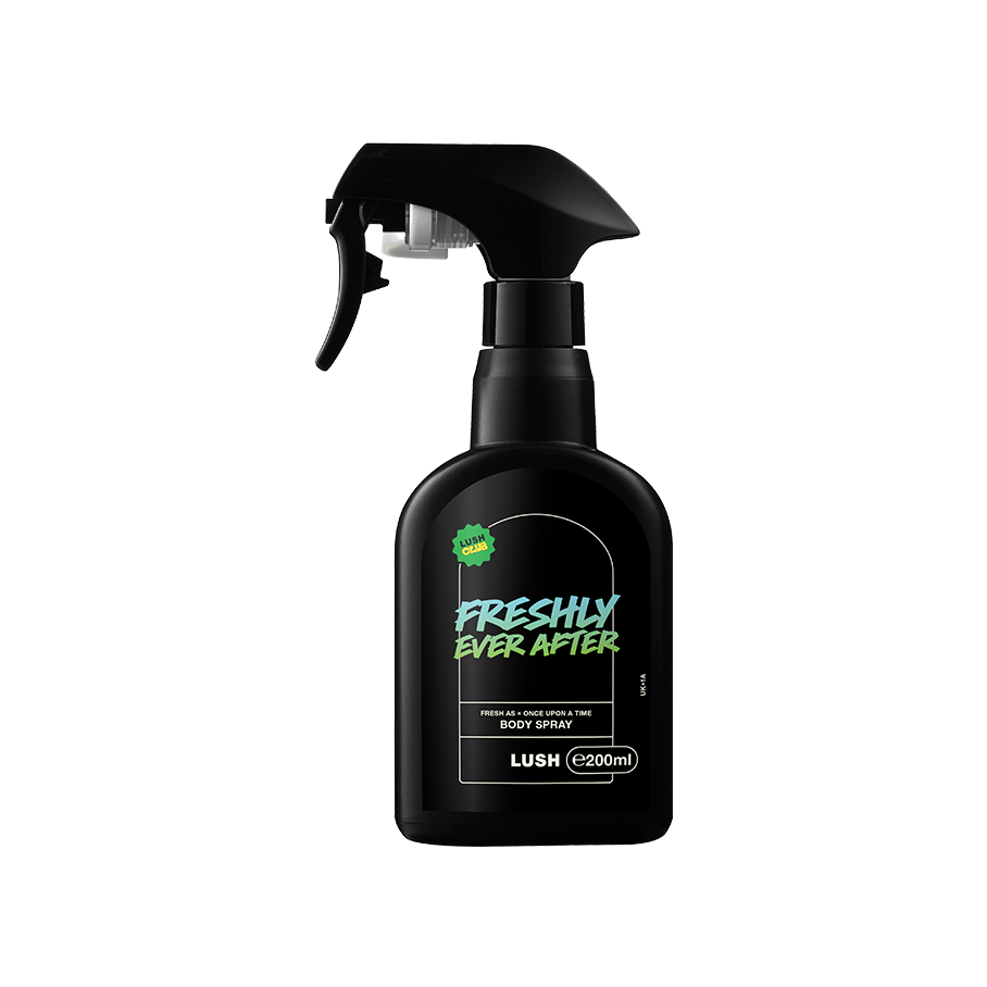 Vaporisateur corporel Freshly Ever After