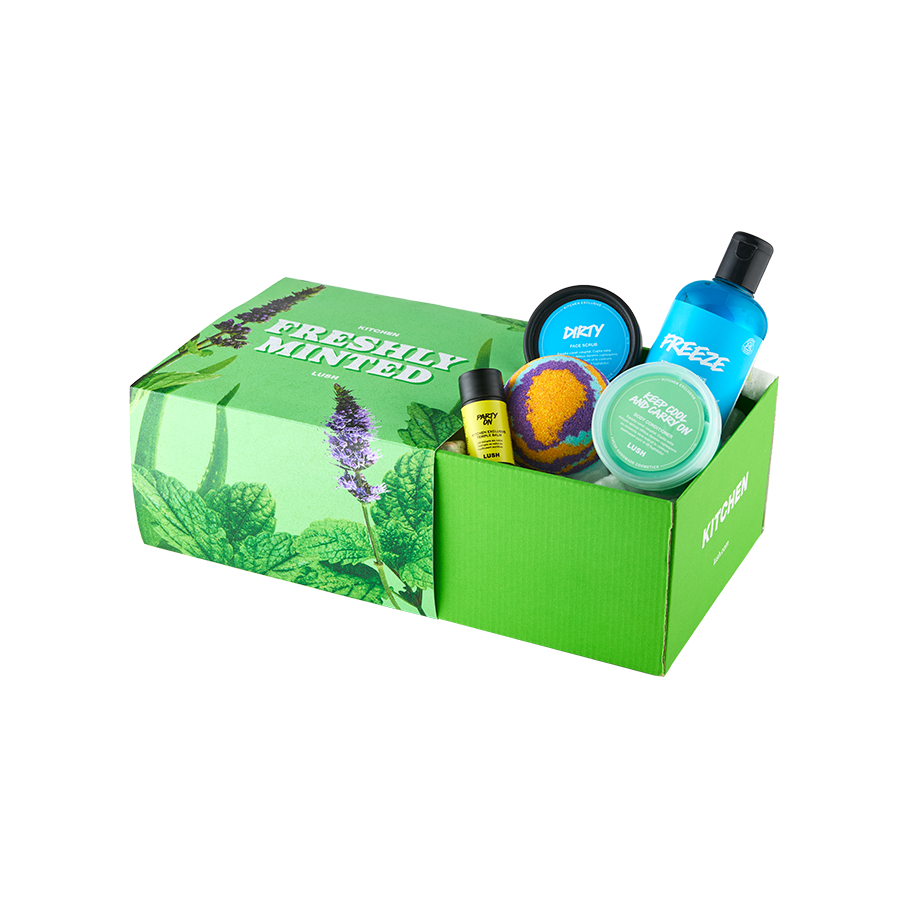 Lush Kitchen Beauty Subscription Box | LUSH
