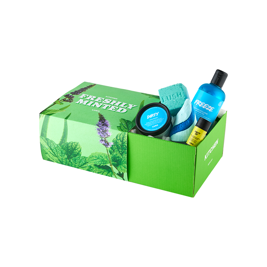 Lush Kitchen Box XL | Subscription | LUSH