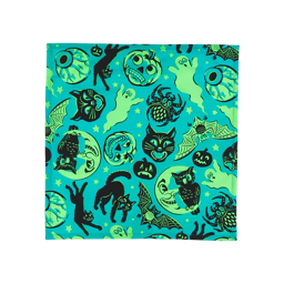 An image of LUSH | Fright Night Knot Wrap | Geschenkverpackung
