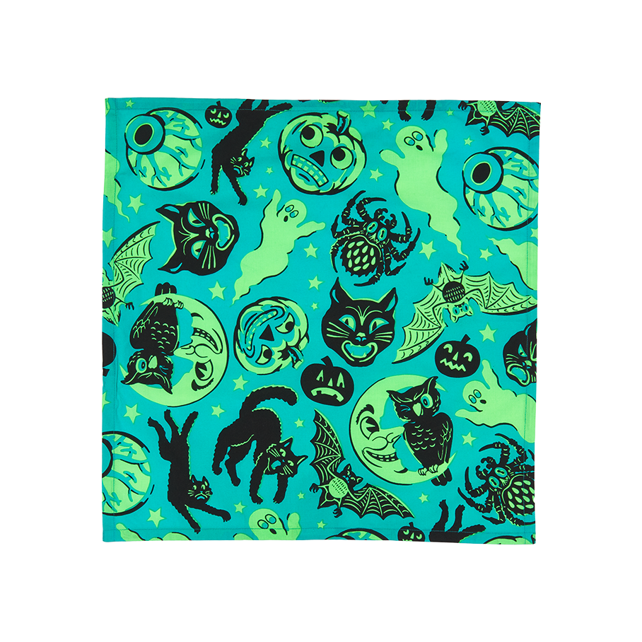 Fright Night Knot Wrap