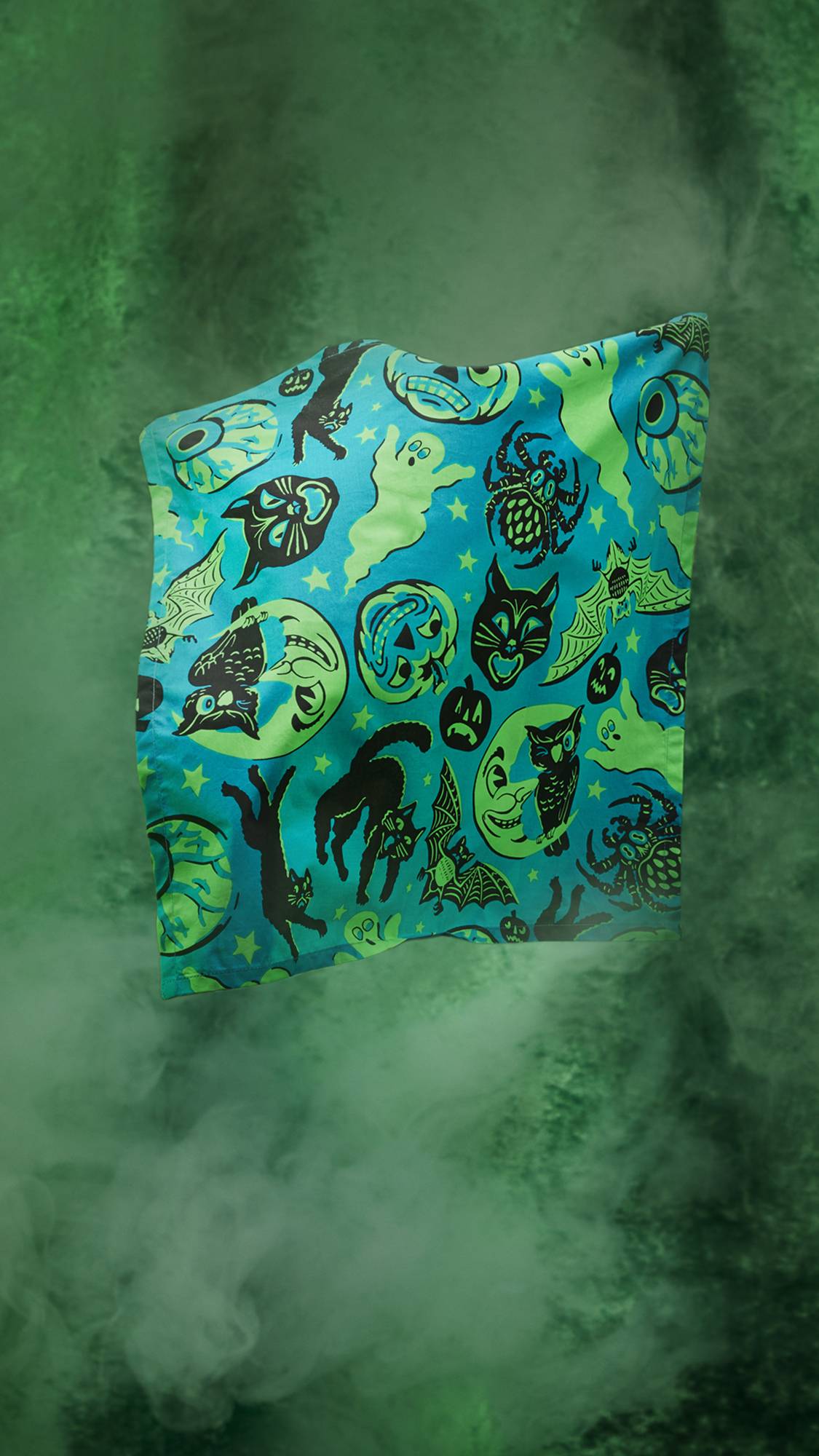 フライトナイト ノットラップ | LUSH