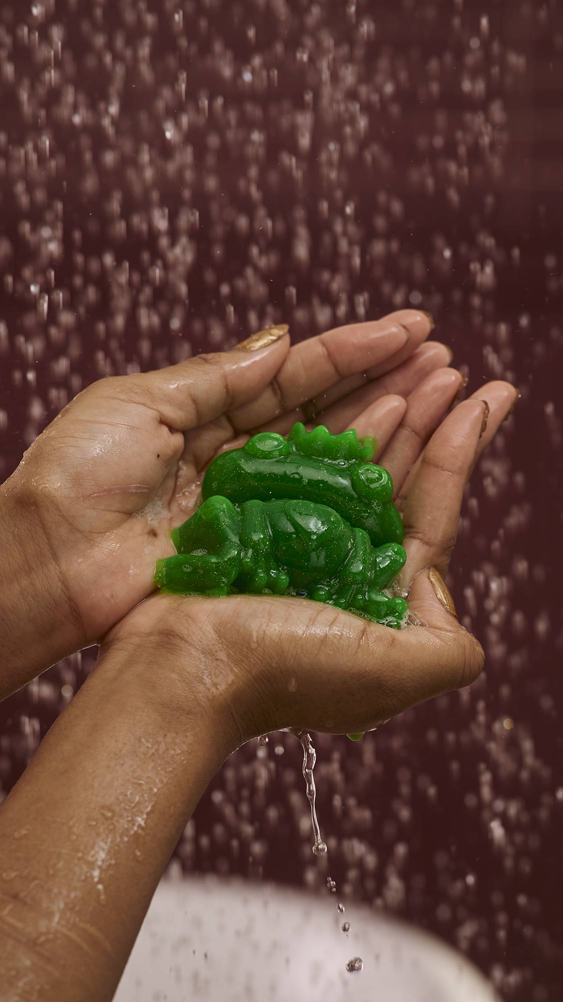 Gelée de douche Frog Prince